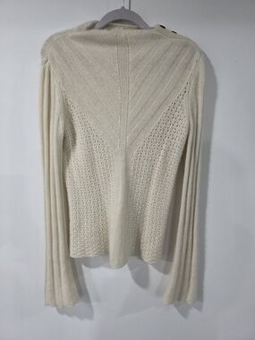 White + Warren 100% Cashmere Sweater